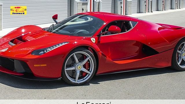 2025 Ferrari 'F250' Hypercar Gets Envisioned Digitally Based On The Recent Spies