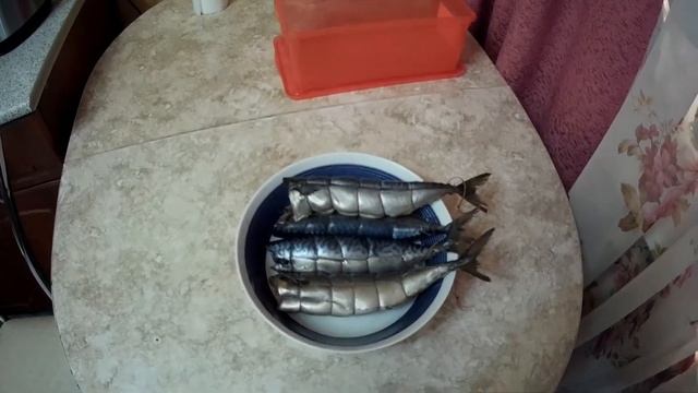 Самодельная коптильня для рыбы. Отзыв рецепта Fisherman смотреть онлайн