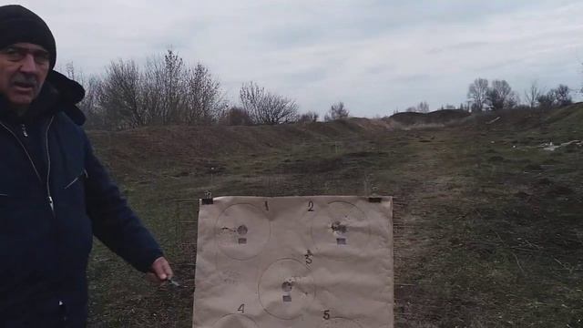 Пристрелка ружья. смотреть онлайн