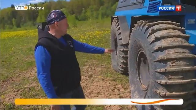 Формула идеального вездехода.Видео обзор. смотреть онлайн
