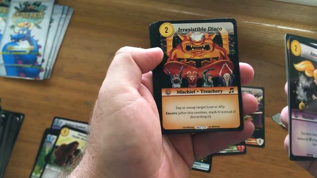 Munchkin TCG Unboxing - Base Set смотреть онлайн
