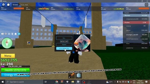 Blox Fruits Best Auto Farm Script Pc/How to use Executor on Pc смотреть онлайн