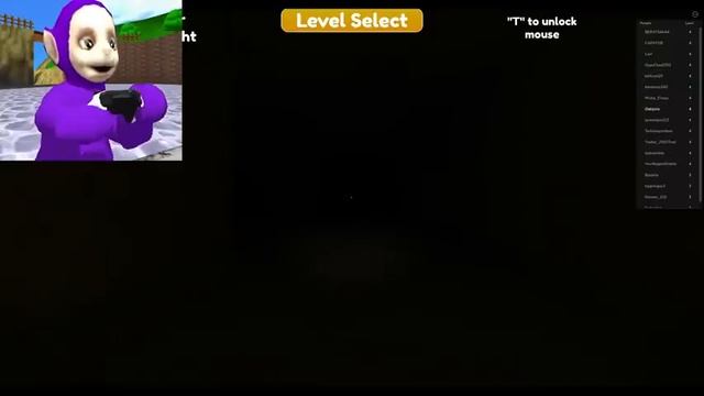 NEXTBOTS IS COMING FOR ME! | Tinky Winky Plays: Roblox Nextbots