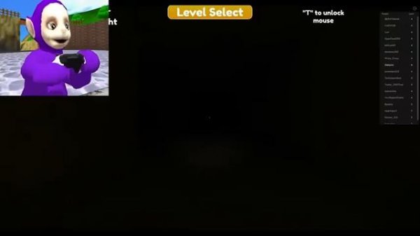 NEXTBOTS IS COMING FOR ME! | Tinky Winky Plays: Roblox Nextbots