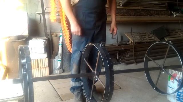 Барабанная сортировка для картофеля 1 серия смотреть онлайн