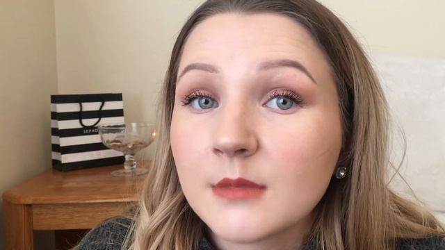 NEW L'Oréal Voluminous X Fiber Mascara | Review and Wear Test смотреть онлайн