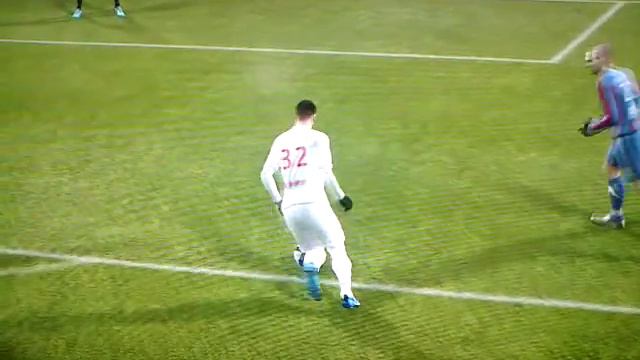 REBENTE EL TRAVESAÑOO! ser una leyenda pes 2012 PS3 смотреть онлайн