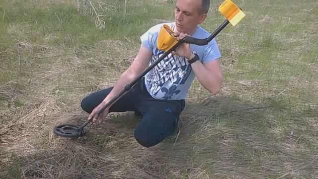 Китайский металлоискатель md-3010 ч. 2 смотреть онлайн