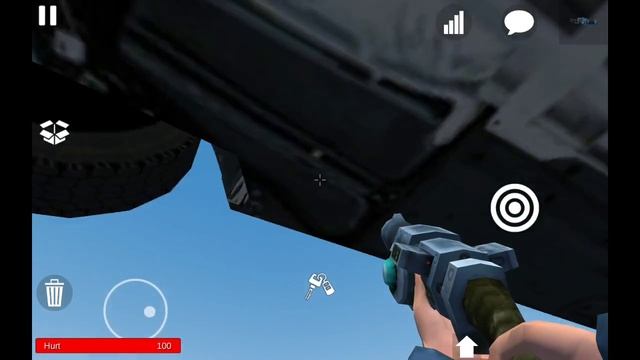 Салон Машины в Ultimate Sandbox смотреть онлайн