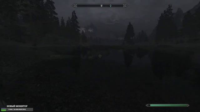 РЫБАЛКА В The Elder Scrolls V: Skyrim - Anniversary Upgrade | Стрим 6 смотреть онлайн