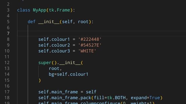 Python Tkinter GUI Application With Multiple Pages | Switch Pages in Tkinter | Tkinter Pagination смотреть онлайн