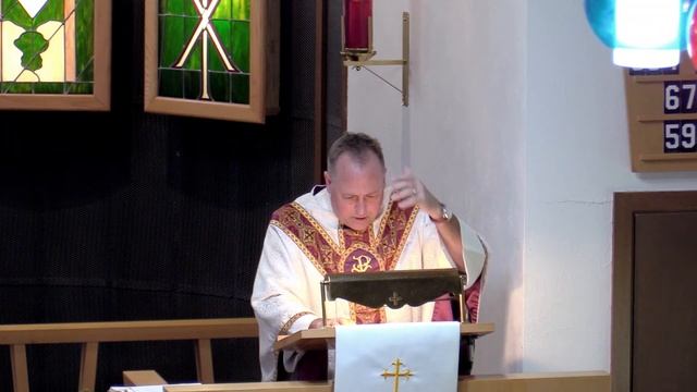 Divine Service 11/05/2023 - All Saints Day (Observed) смотреть онлайн