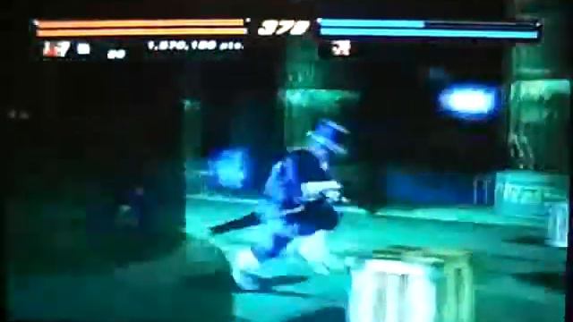 Tekken 6 - Bob (SigmaSudou) and Raven (CPU) at Azazel's Temple (Hard; part 2) смотреть онлайн