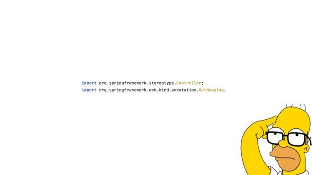 Curso Spring Boot: #4 Anotaciones смотреть онлайн