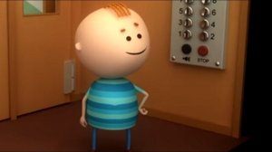 Аркадий Паровозов спешит на помощь: Если застрял лифт (123 серия)