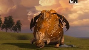 БУЙВОЛОРД против ПЕЩЕРОКРУШИТЕЛЯ. Бой драконов