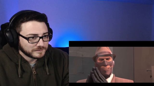 Team Fortress 2: Live and Let Spy - Largo Reacts смотреть онлайн