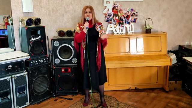 Анастасия Лобайчук - «Молитва» (ГУ ЛНР «ЦКиИ г. Стаханова» , рук. В.В. Беда) смотреть онлайн