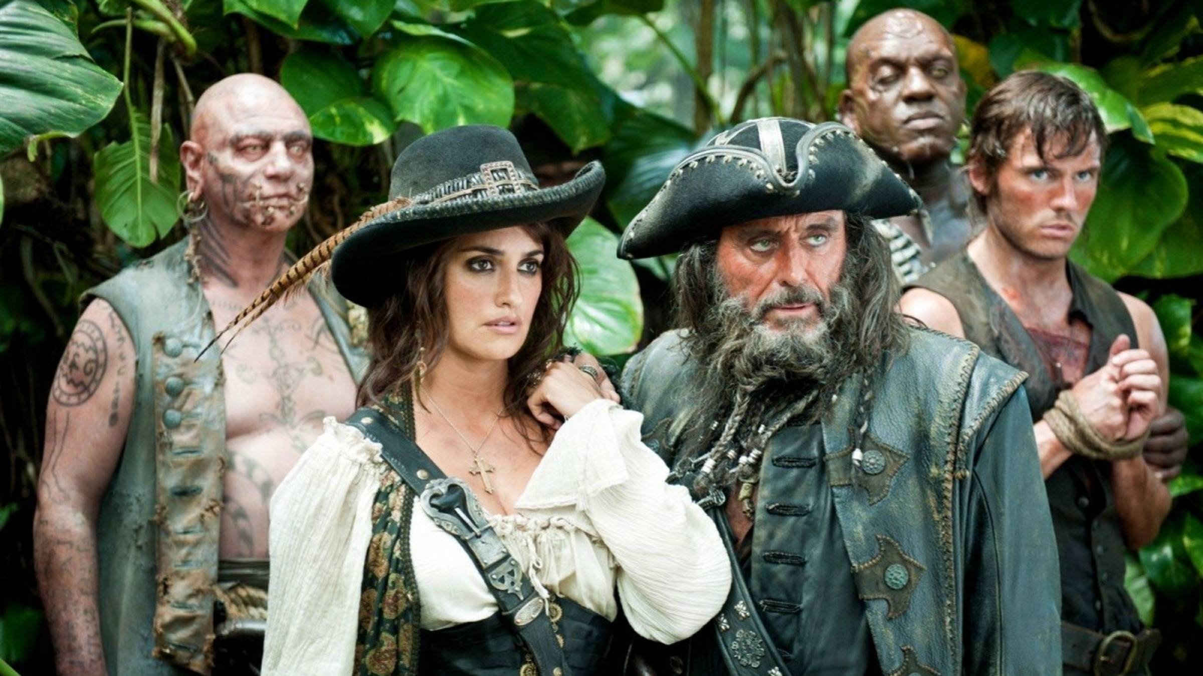 Пираты Карибского моря: На странных берегах (2011) / Pirates of the Caribbean: On Stranger Tides смотреть онлайн