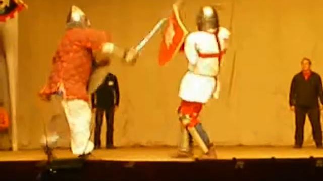 Кубок Севера VIII, 1/4 Щит-Меч (1).avi смотреть онлайн