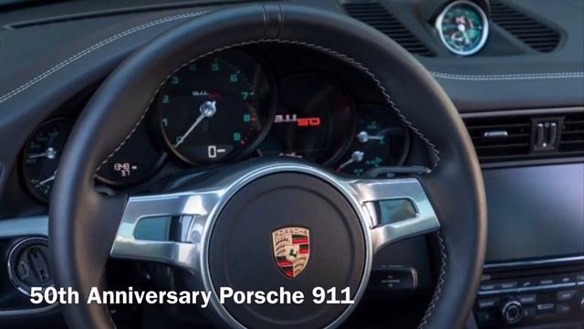 2014 Porsche 911 - 50th Anniversary Edition - Showroom & Shop Playlist [ NO SOUND ] смотреть онлайн