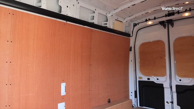 What We Love About the Ford Transit Van | Vansdirect смотреть онлайн