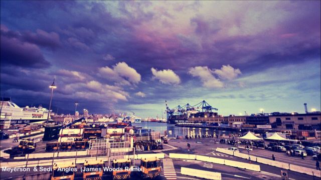 Meyerson & Sedi - Angles (James Woods Remix) смотреть онлайн
