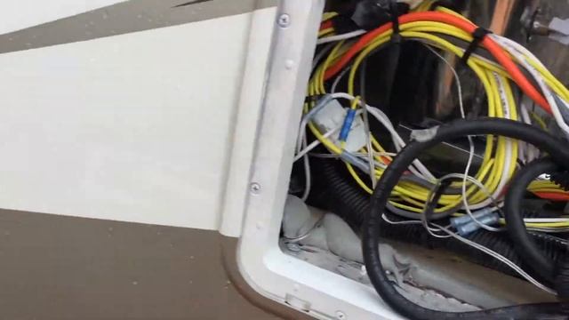 RV Refrigerator Repair - Not Working on Propane - Troubleshooting - Josh's Garage смотреть онлайн