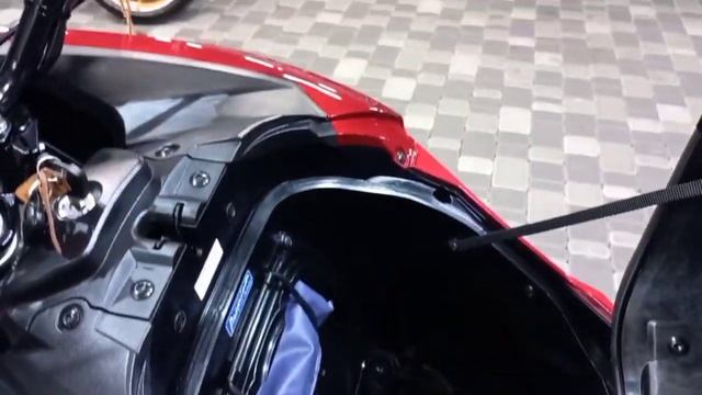 Honda NC750X DCT, 2020 by @Motovulkan смотреть онлайн