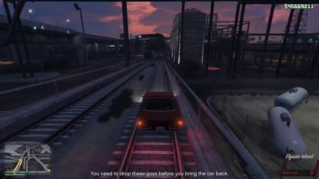Prison Break Guide (2021) | GTA 5 Online Heist Guides смотреть онлайн