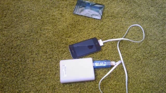 №24: Посылка из Китая: USB тестер Keweisi KWS-V20 смотреть онлайн