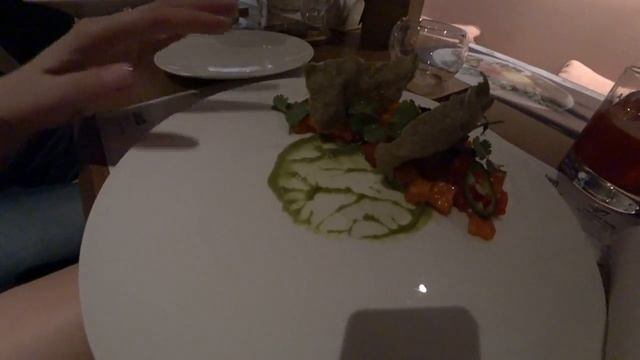 Ресторан 41 этаж в Санкт-Петербурге. Обзор и отзыв. смотреть онлайн