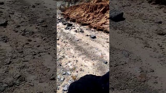 Поездка на глиняный карьер/clay/ какая природа??? смотреть онлайн