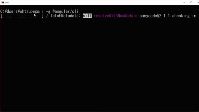 How to install Angular 7 смотреть онлайн