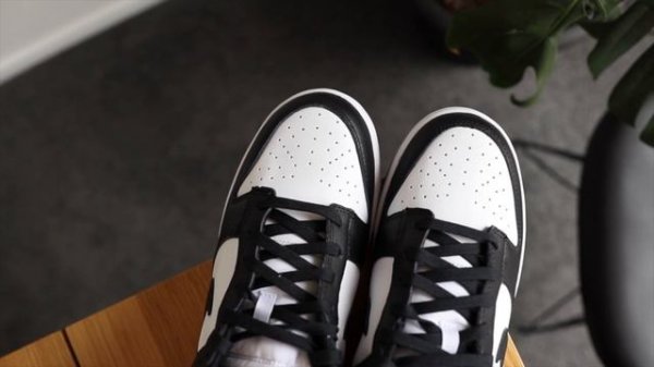 Nike Dunk Retro Low (Black/White) Review & On-Feet
