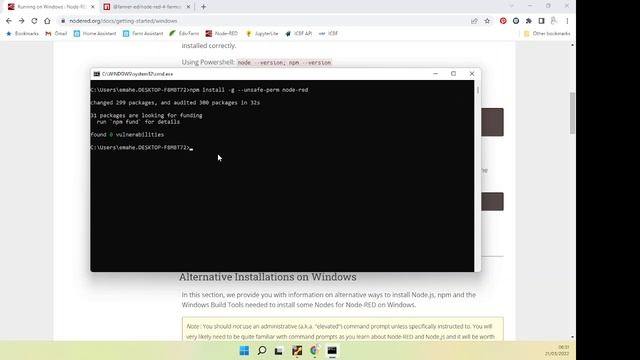 Node-Red-4-farmOS Install смотреть онлайн