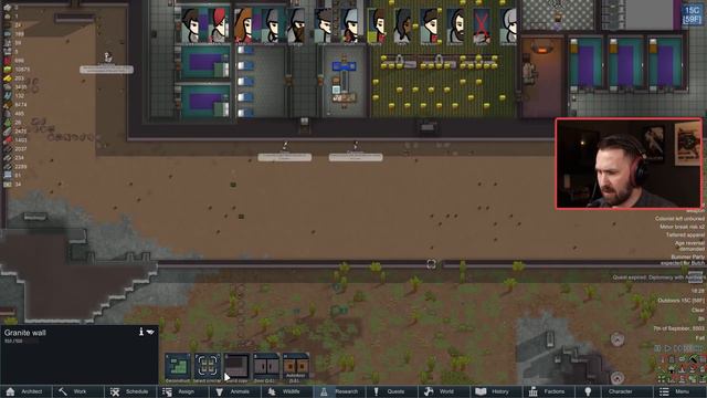 ORANGE HAS BEEN KIDNAPPED! | Rimworld: Family Edition | Episode 21 смотреть онлайн