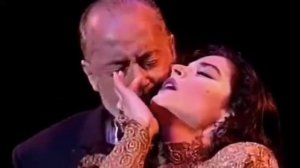 танго-шоу (пара танцует танго) 2020??