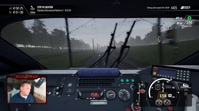 A Train Driver Plays Train sim world 3 class 395 Javelin southeastern high speed TSW3 смотреть онлайн