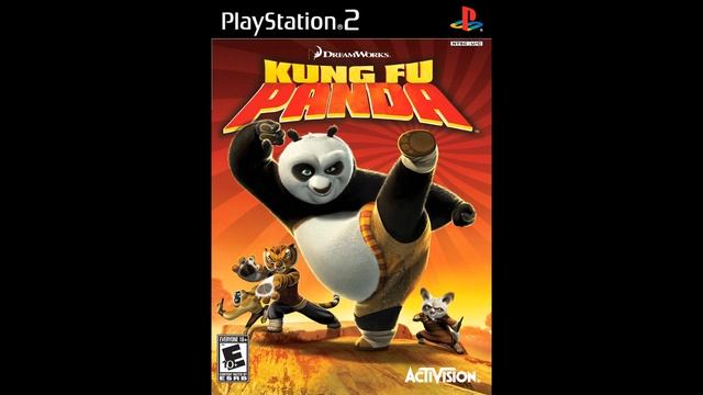 Kung Fu Panda Game Soundtrack - Forest 2 смотреть онлайн