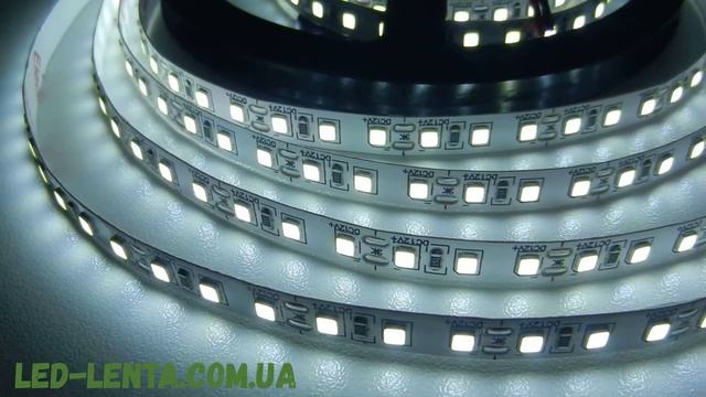 Светодиодная лента SMD 2835 120 LED/m IP20 Белый Standart смотреть онлайн