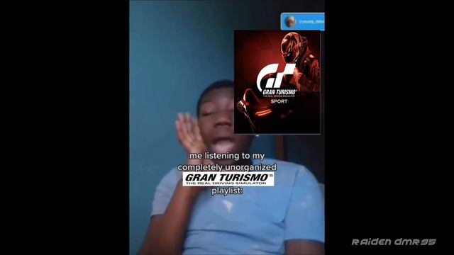 My Completely Unorganised Gran Turismo Playlist смотреть онлайн