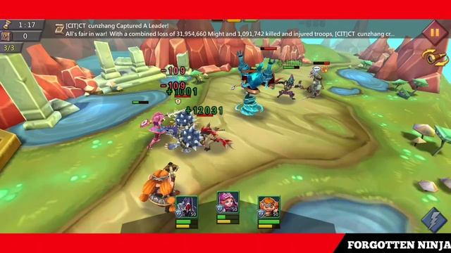 Lords mobile Challange stage 6-13 best f2p team смотреть онлайн