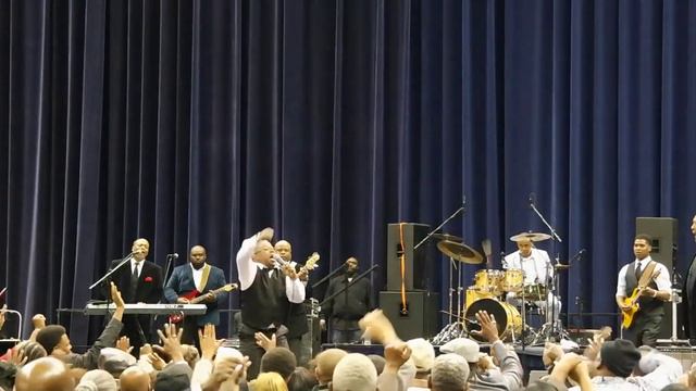 The Canton Spirituals (I Got Jesus)