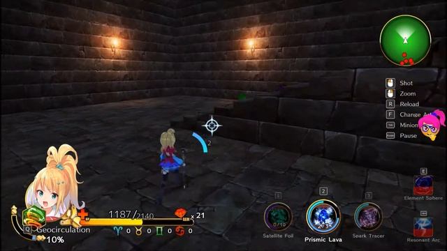 Machina of the Planet Tree Unity Unions - Mission 13: Shadows of Glory смотреть онлайн