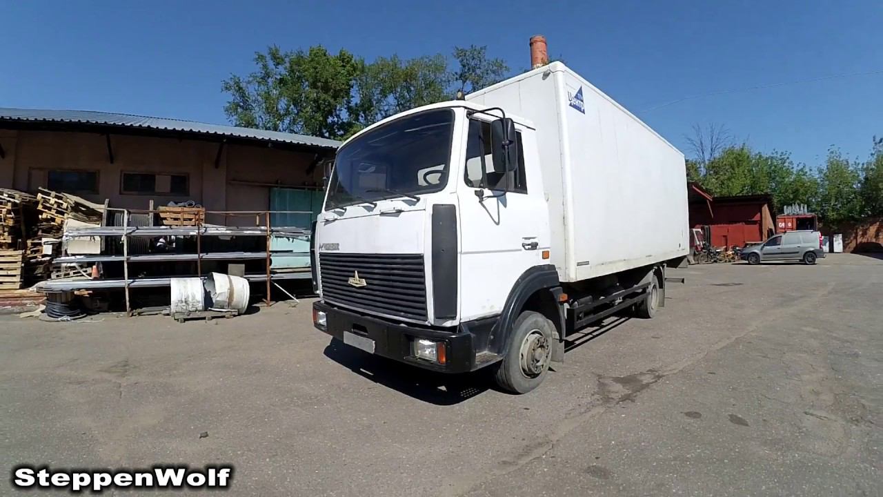 Продается Зубрёнок МАЗ 4370 смотреть онлайн