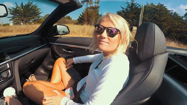 BMW Views - Pacific Coast Highway смотреть онлайн