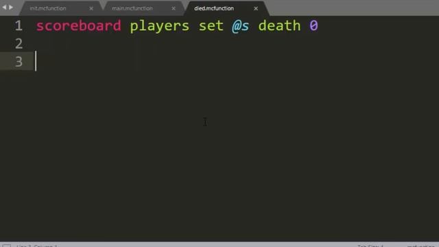 How to Run Commands at Death Location [Minecraft] смотреть онлайн