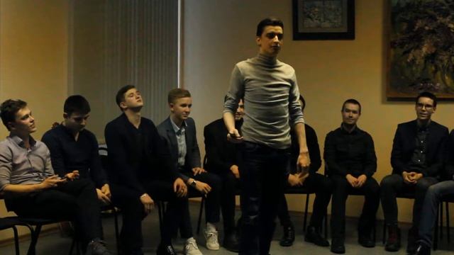 Литературный вечер. Все для тебя. Часть 1 смотреть онлайн