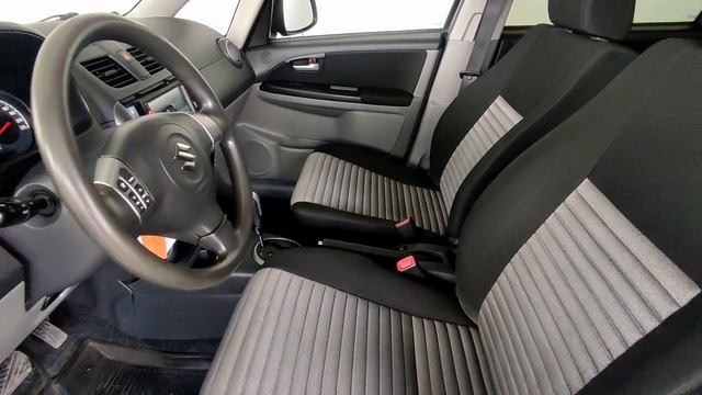 Suzuki SX4 '2012 смотреть онлайн